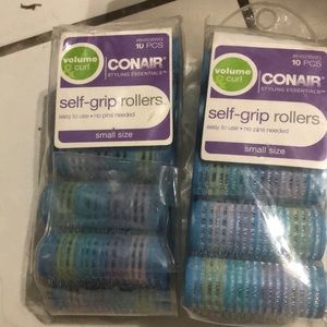 Conair  self-grip rollers